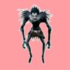 Ryuk - Laptop Sticker