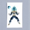 Vegeta Laptop Sticker