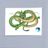 Shenron Laptop Sticker