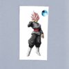 Goku Laptop Sticker
