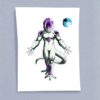 Freiza Laptop Sticker