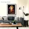 fine art paper | framed - PureArtz