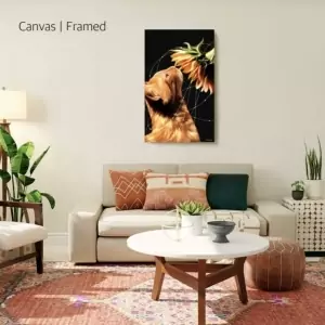 canvas print | framed - PureArtz