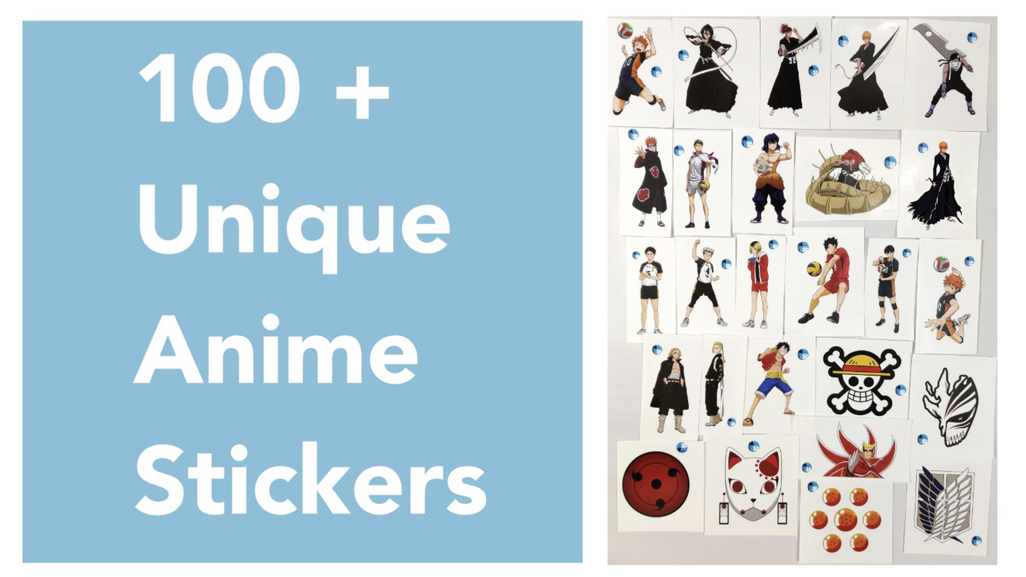 stickers