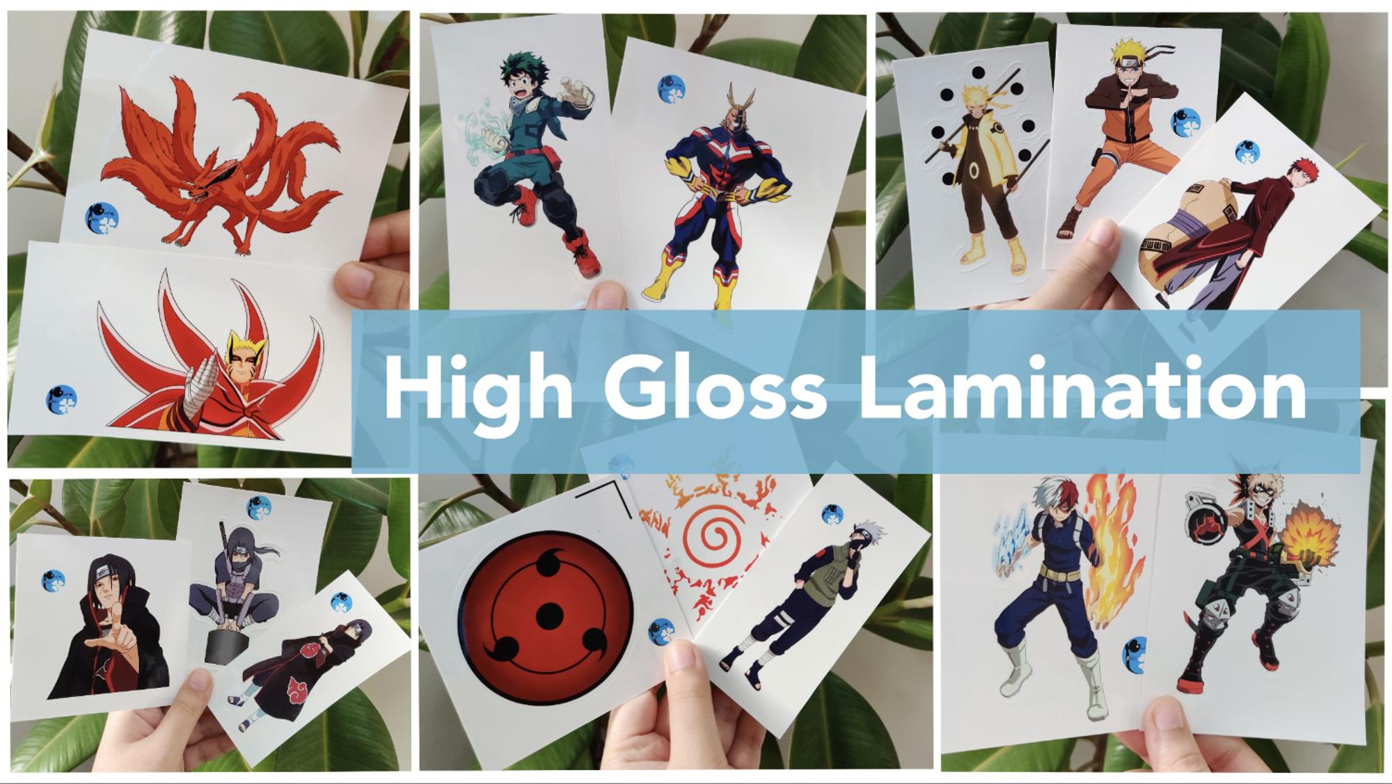 stickers