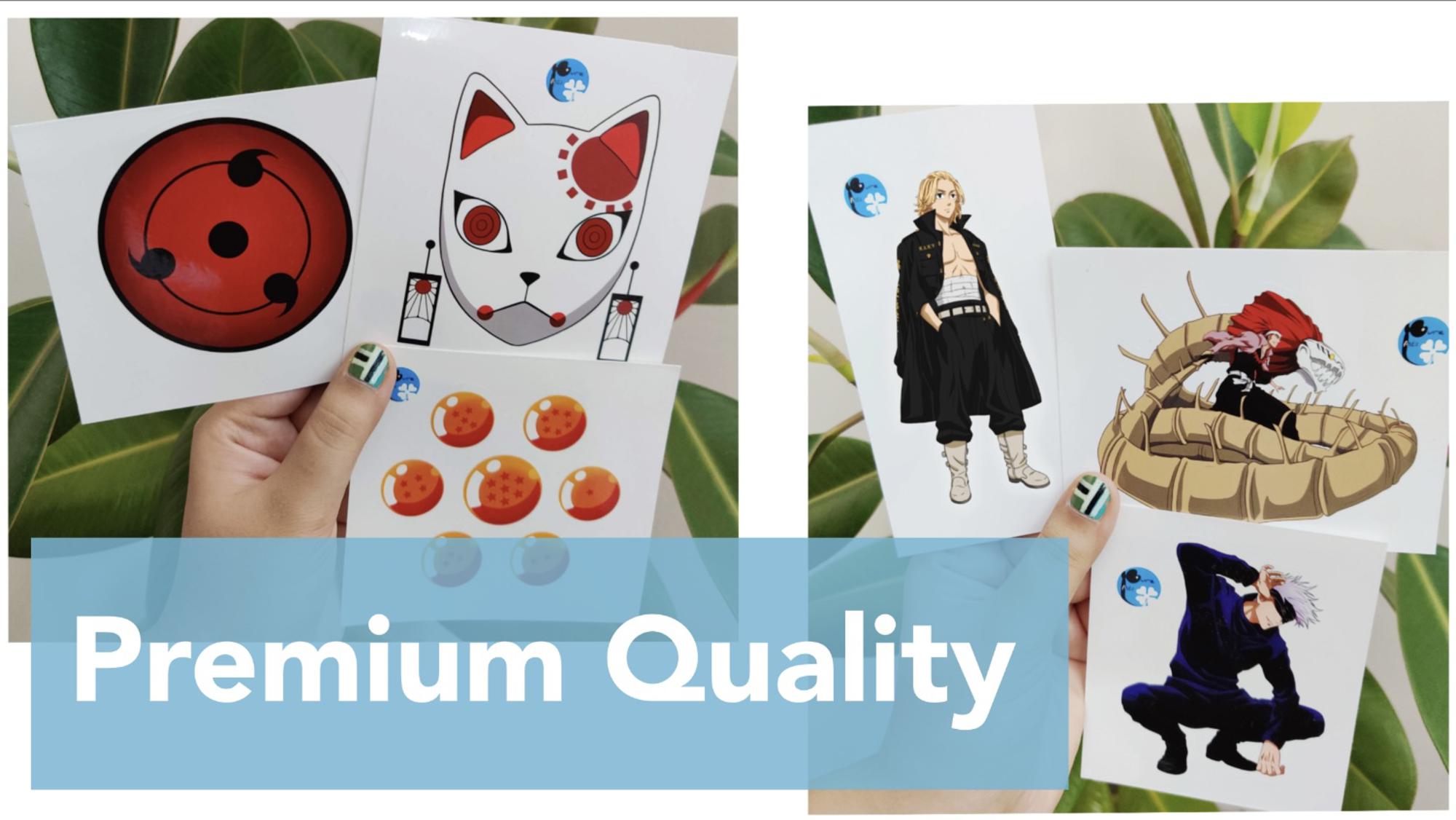stickers