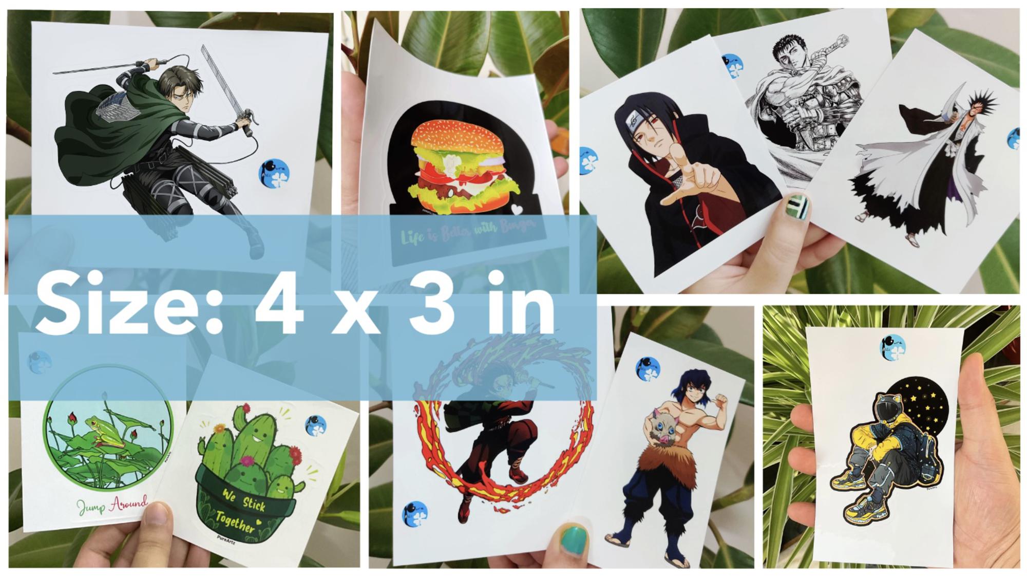 stickers