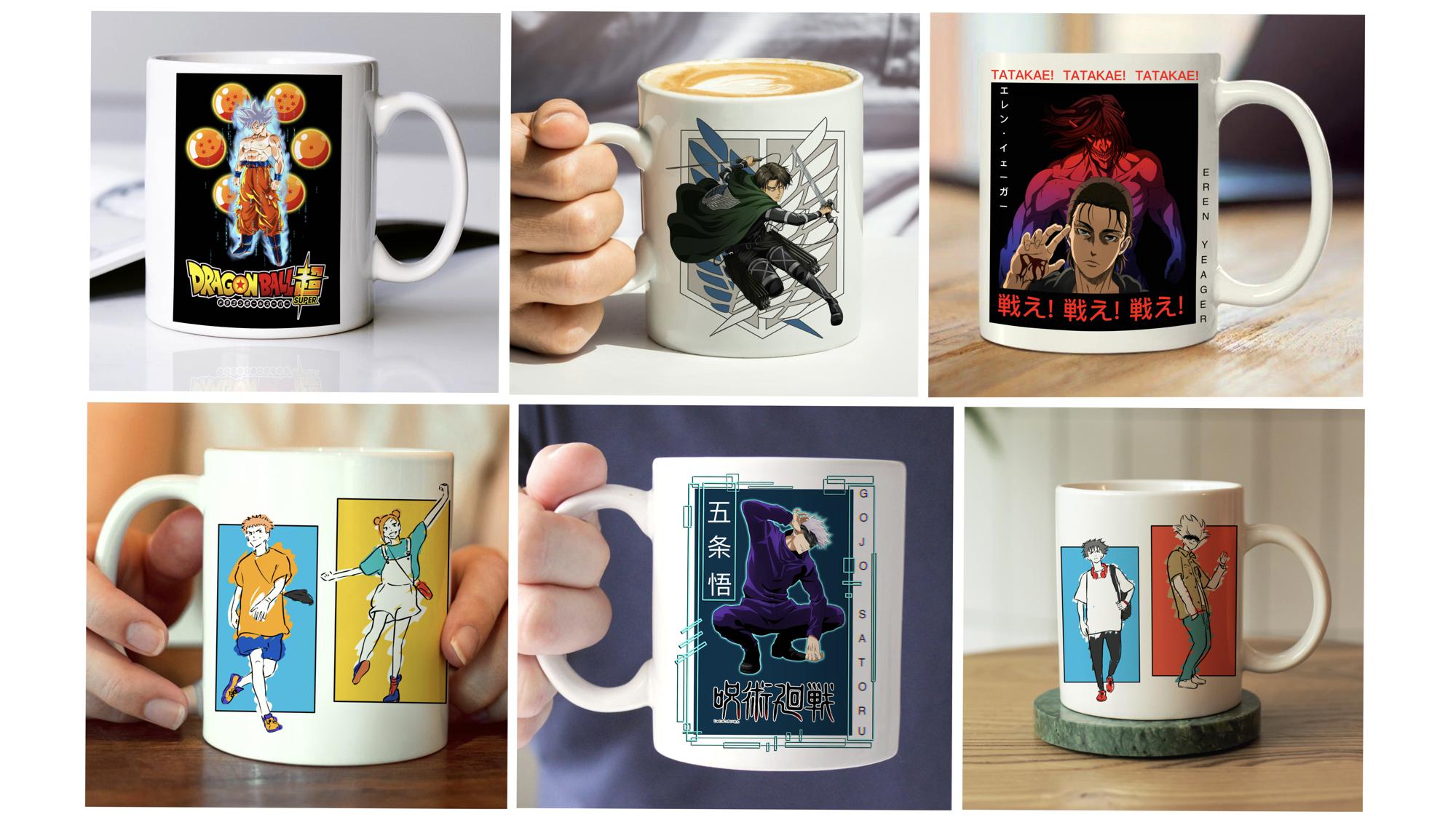 Coffee Mugs