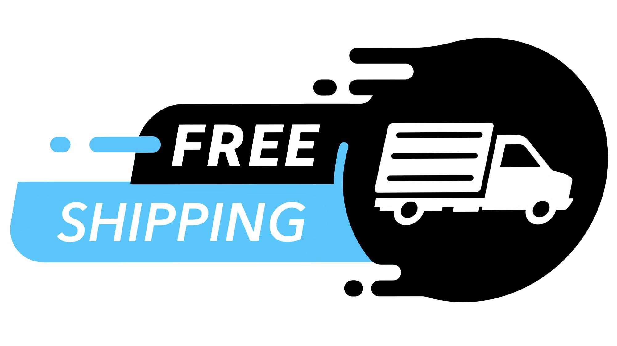 Free Shipping