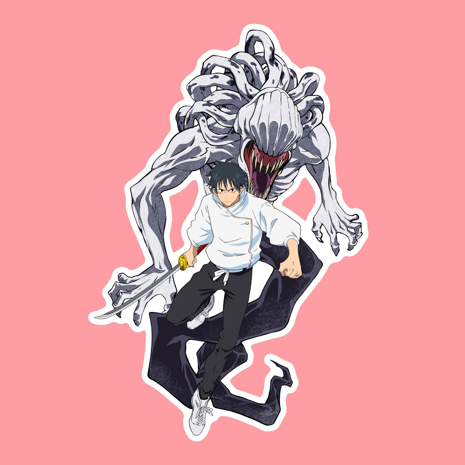 Laptop Sticker - PureArtz