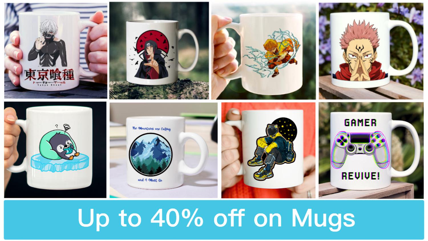 coffee mugs