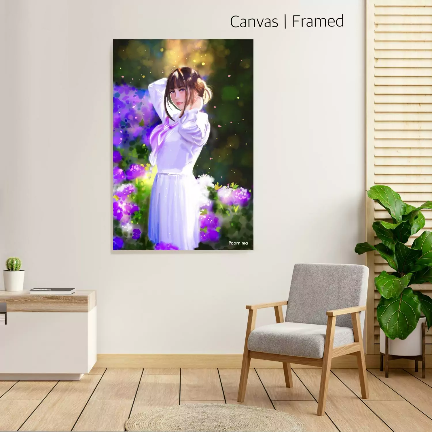 Paintings - PureArtz