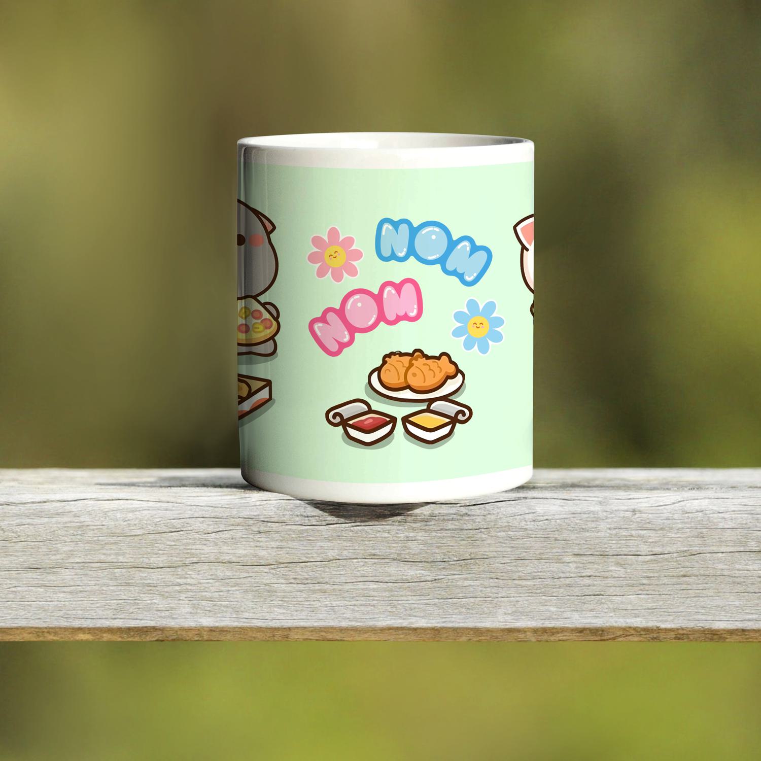 Coffee Mug - PureArtz