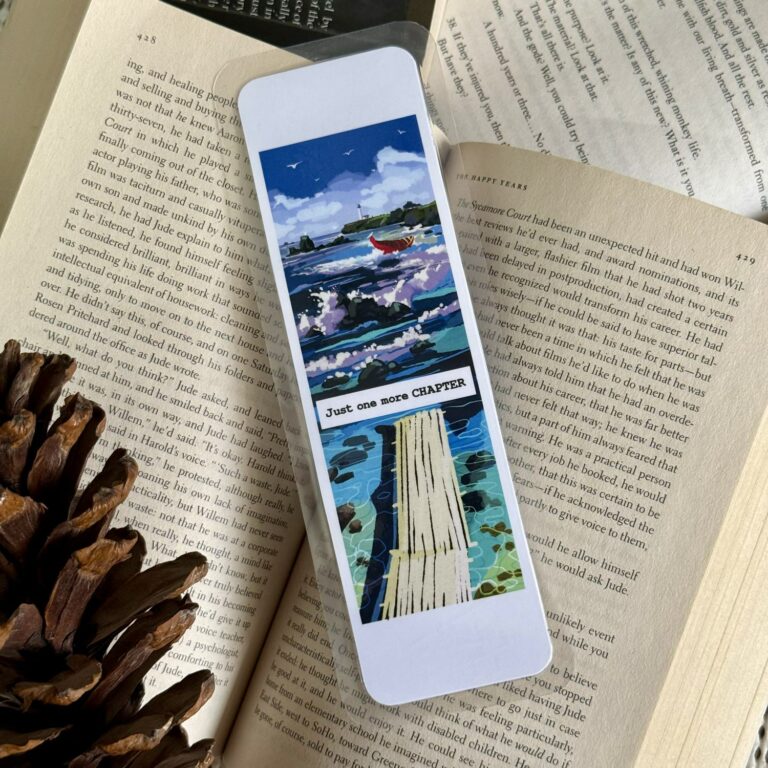 Shoreline Bookmark