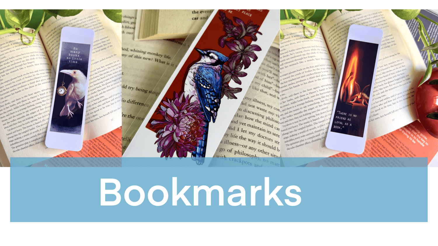 bookmarks